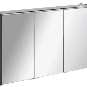 Fackelmann DENVER LED Spiegelschrank 110 cm breit
