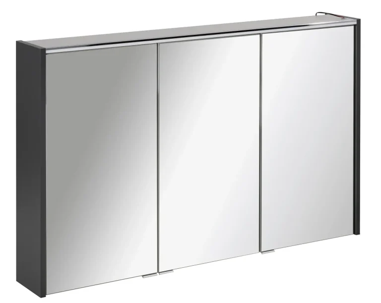 Fackelmann DENVER LED Spiegelschrank 110 cm breit
