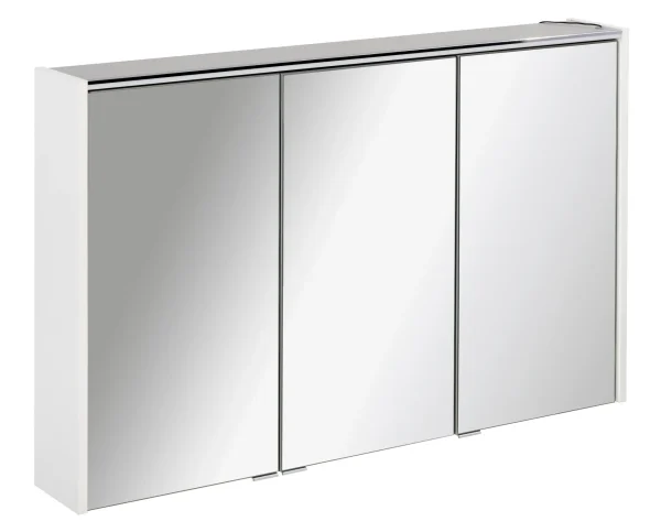 Fackelmann DENVER LED Spiegelschrank 110 cm breit