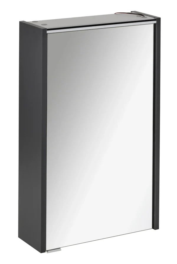 Fackelmann DENVER LED Spiegelschrank 42 cm breit