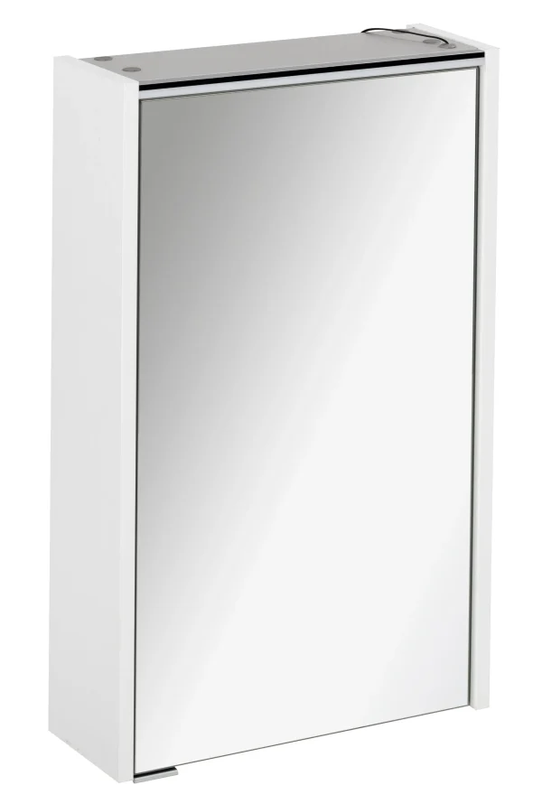 Fackelmann DENVER LED Spiegelschrank 42 cm breit