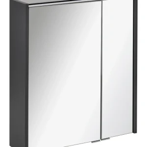 Fackelmann DENVER LED Spiegelschrank 60 cm breit