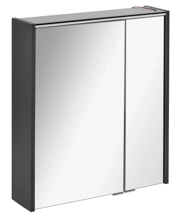Fackelmann DENVER LED Spiegelschrank 60 cm breit