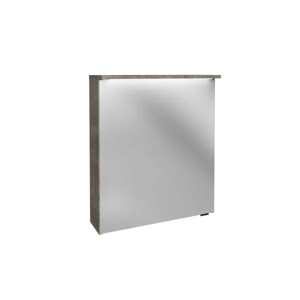 Fackelmann OXFORD LED Spiegelschrank 60 cm breit