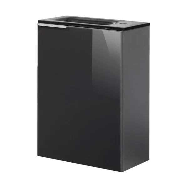 Fackelmann SBC KARA Gäste WC Set 2-teilig 45 cm