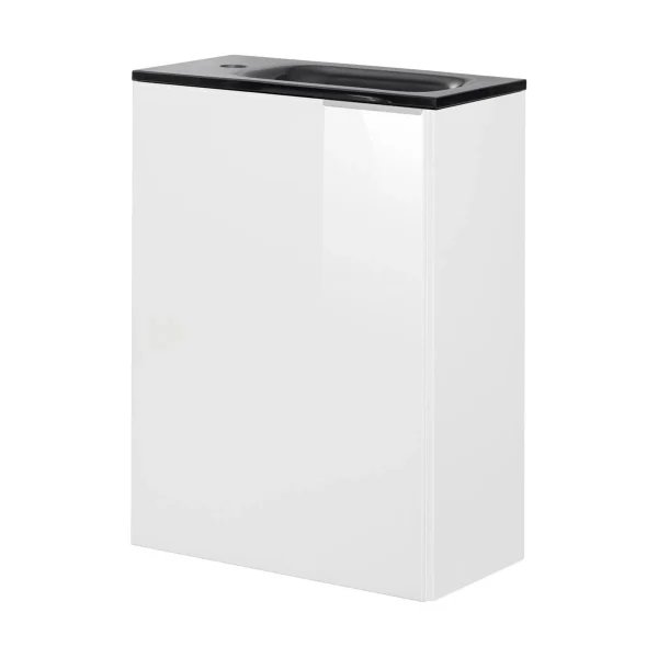 Fackelmann SBC KARA Gäste WC Set 2-teilig 45 cm