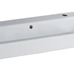 GEBERIT ICON Waschbecken Keramik 120 cm breit