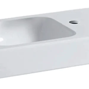 GEBERIT ICON Waschbecken Keramik 53 cm breit