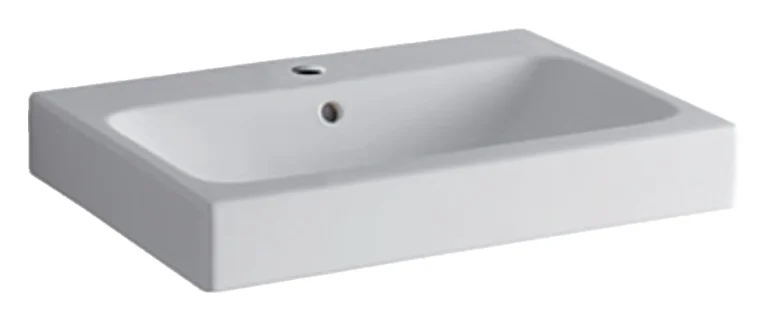 GEBERIT ICON Waschbecken Keramik 60 cm breit
