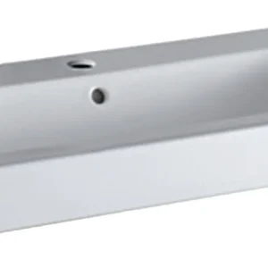 GEBERIT ICON Waschbecken Keramik 75 cm breit