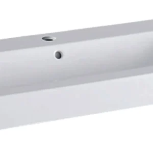GEBERIT ICON Waschbecken Keramik 90 cm breit
