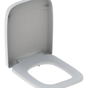 GEBERIT RENOVA PLAN WC-Sitz Weiß