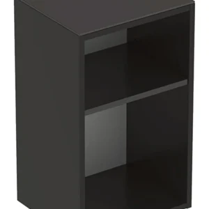 GEBERIT SMYLE SQUARE Badregal 36 cm breit