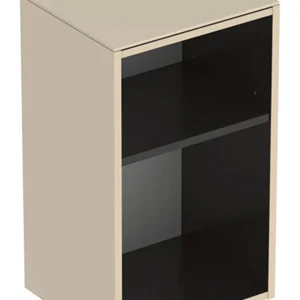 GEBERIT SMYLE SQUARE Badregal 36 cm breit