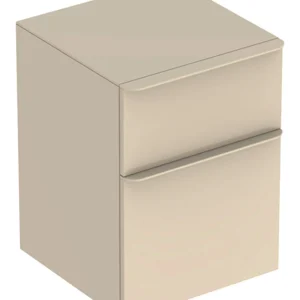 GEBERIT SMYLE SQUARE Seitenschrank 45 cm breit