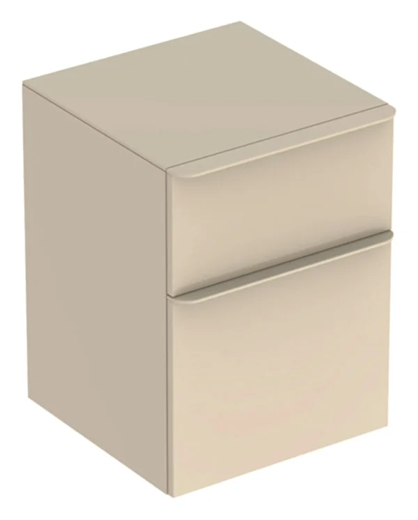 GEBERIT SMYLE SQUARE Seitenschrank 45 cm breit
