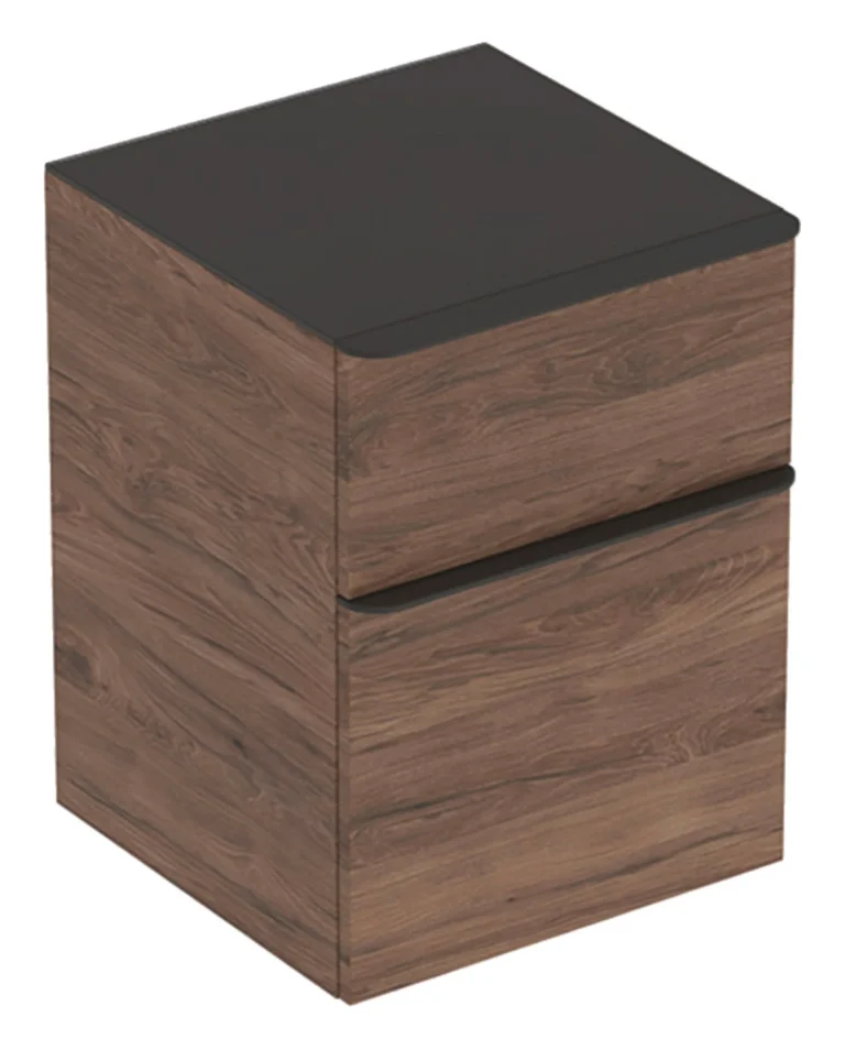GEBERIT SMYLE SQUARE Seitenschrank 45 cm breit