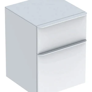 GEBERIT SMYLE SQUARE Seitenschrank 45 cm breit