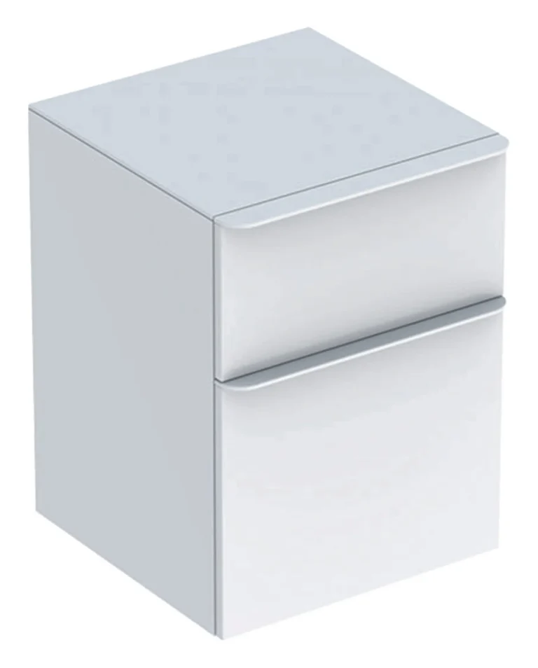 GEBERIT SMYLE SQUARE Seitenschrank 45 cm breit