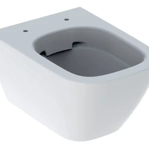 GEBERIT SMYLE SQUARE Tiefspül-WC 49 cm
