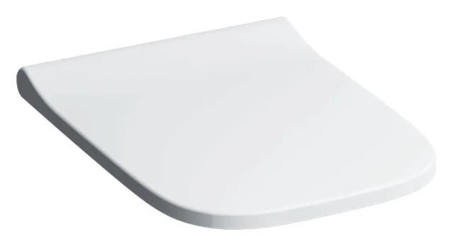 GEBERIT SMYLE SQUARE WC-Sitz