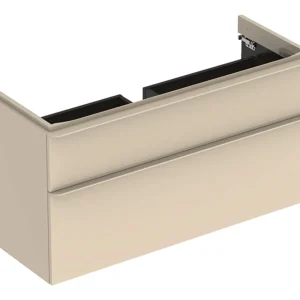 GEBERIT SMYLE SQUARE Waschbeckenunterschrank 118
