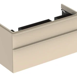 GEBERIT SMYLE SQUARE Waschbeckenunterschrank 118