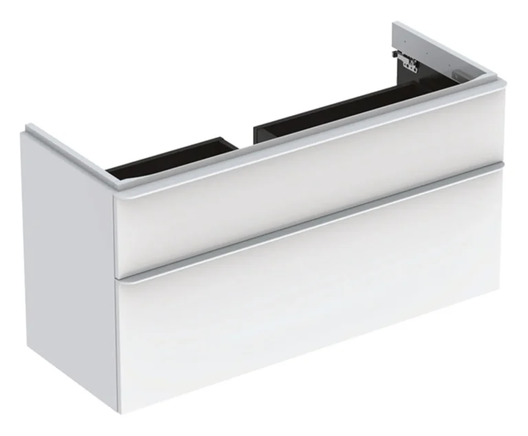 GEBERIT SMYLE SQUARE Waschbeckenunterschrank 118