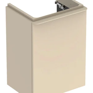 GEBERIT SMYLE SQUARE Waschbeckenunterschrank 44 cm breit