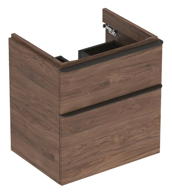GEBERIT SMYLE SQUARE Waschbeckenunterschrank 58