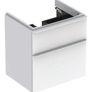 GEBERIT SMYLE SQUARE Waschbeckenunterschrank 58
