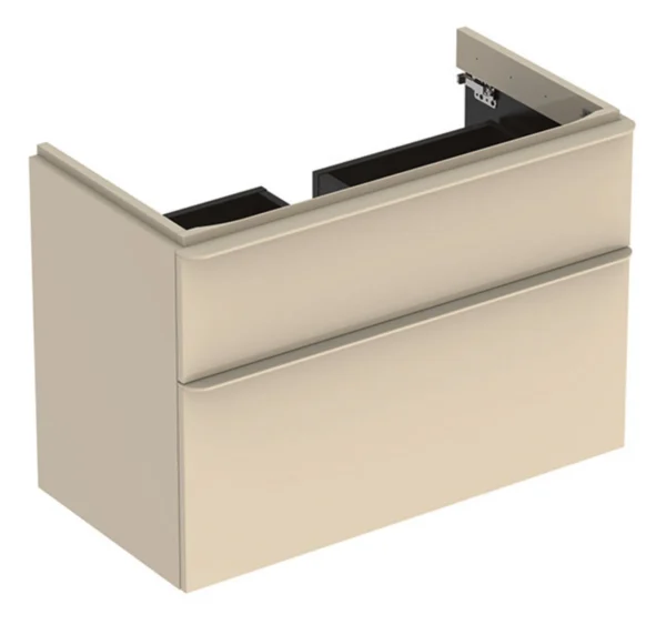 GEBERIT SMYLE SQUARE Waschbeckenunterschrank 88