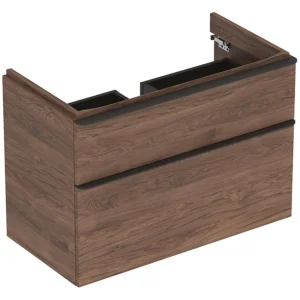 GEBERIT SMYLE SQUARE Waschbeckenunterschrank 88