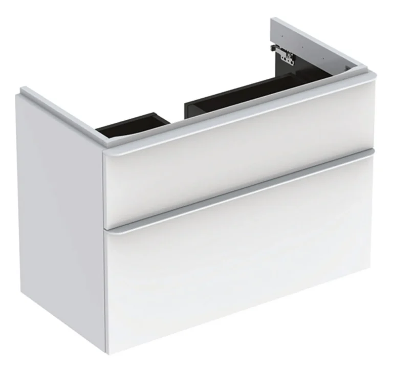 GEBERIT SMYLE SQUARE Waschbeckenunterschrank 88