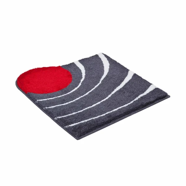 GRUND COLANI 2 Badematte 60 x 60 cm Anthrazit