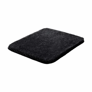 GRUND MELANGE Badematte 50 x 60 cm Anthrazi