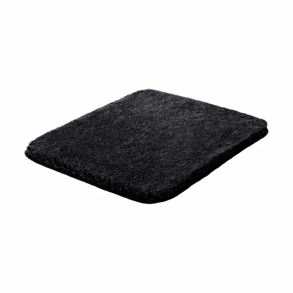 GRUND MELANGE Badematte 50 x 60 cm Anthrazi