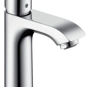 HANSGROHE METRIS 100 Waschtischarmatur