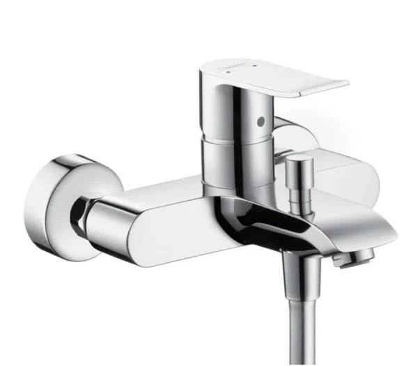 HANSGROHE METRIS Badewannenarmatur
