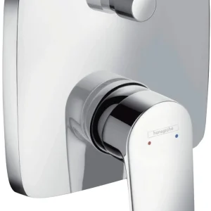 HANSGROHE METRIS Badewannenarmatur
