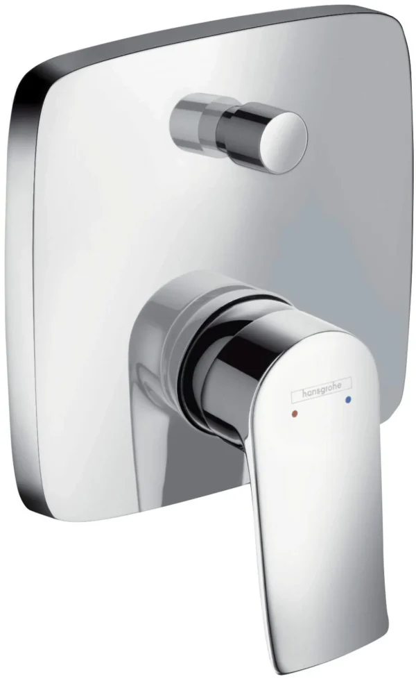 HANSGROHE METRIS Badewannenarmatur
