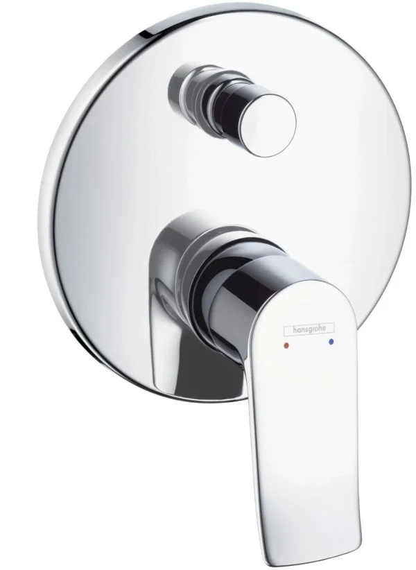 HANSGROHE METRIS Badewannenarmatur