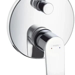 HANSGROHE METRIS Badewannenarmatur