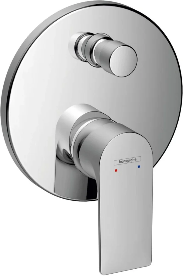 HANSGROHE REBRIS E Badewannenarmatur