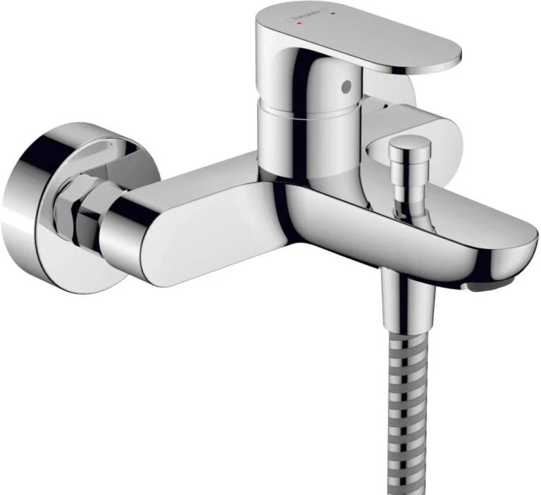 HANSGROHE REBRIS S Badewannenarmatur
