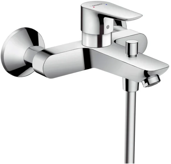 HANSGROHE TALIS E Badewannenarmatur