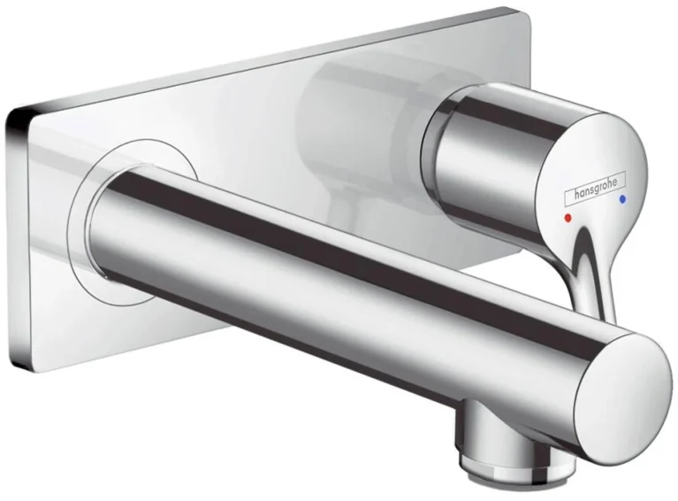 HANSGROHE TALIS S 165 Waschtischarmatur