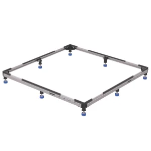 KALDEWEI FR5300 Duschwannen-Fußrahmen bis 90 cm