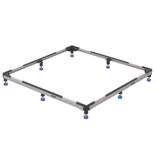 KALDEWEI FR5300 Duschwannen-Fußrahmen bis 90 cm