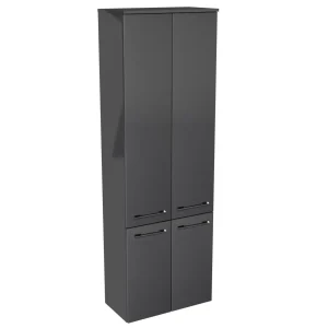 LANZET Doppel Hochschrank 60 cm breit
